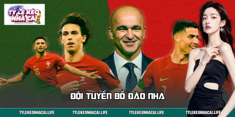 Đội Tuyển Bồ Đào Nha: Đội Hình Siêu Mạnh Dự World Cup 2026